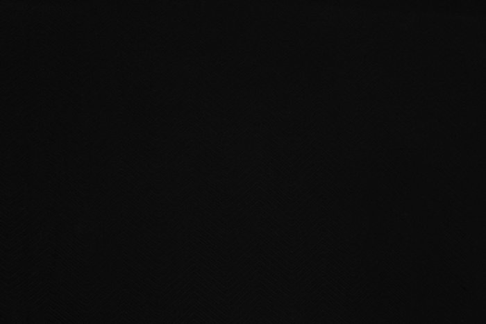 L'essentiel linge de maison Funda de Sofá Asya - Negro 115 x 200 cm